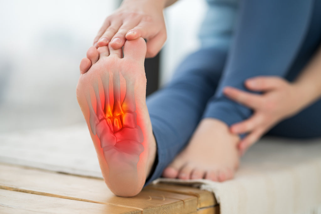 The ultimate guide to managing plantar fasciitis at home