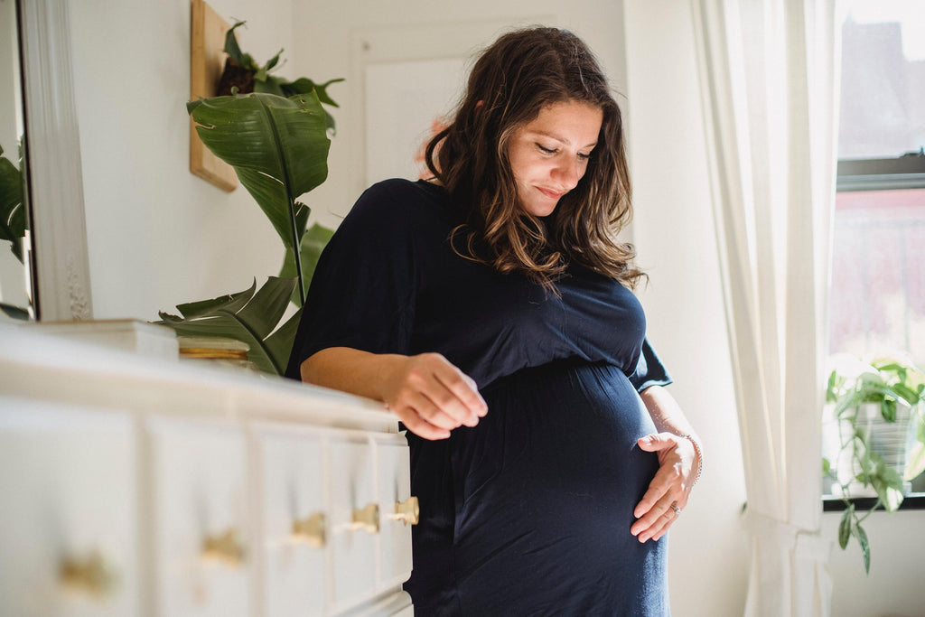 5 Tips For Keeping Your Feet Healthy During Pregnancy